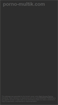 Mobile Screenshot of porno-multik.com